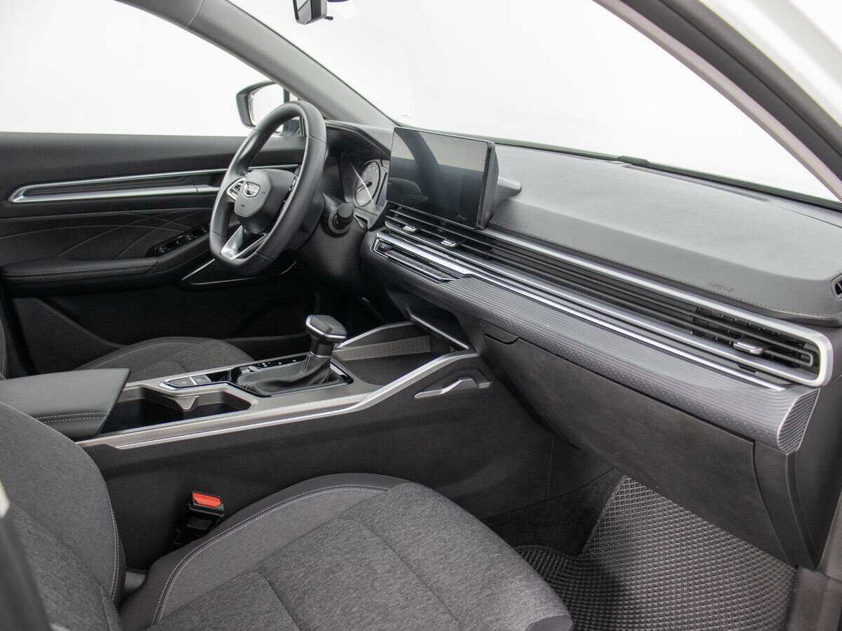 Джили Эмгранд б/у, 2023, Автоматическая. Фото: #8