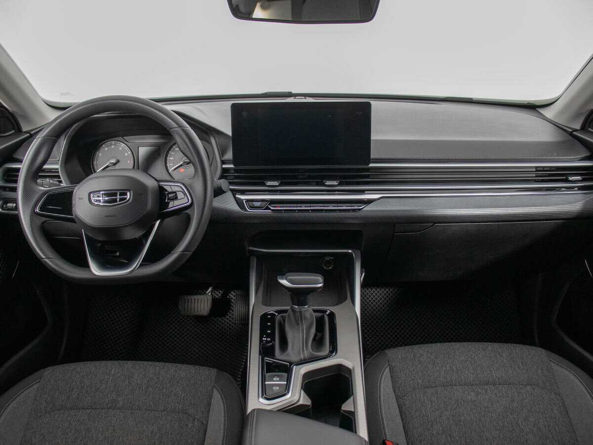 Джили Эмгранд б/у, 2023, Автоматическая. Фото: #12