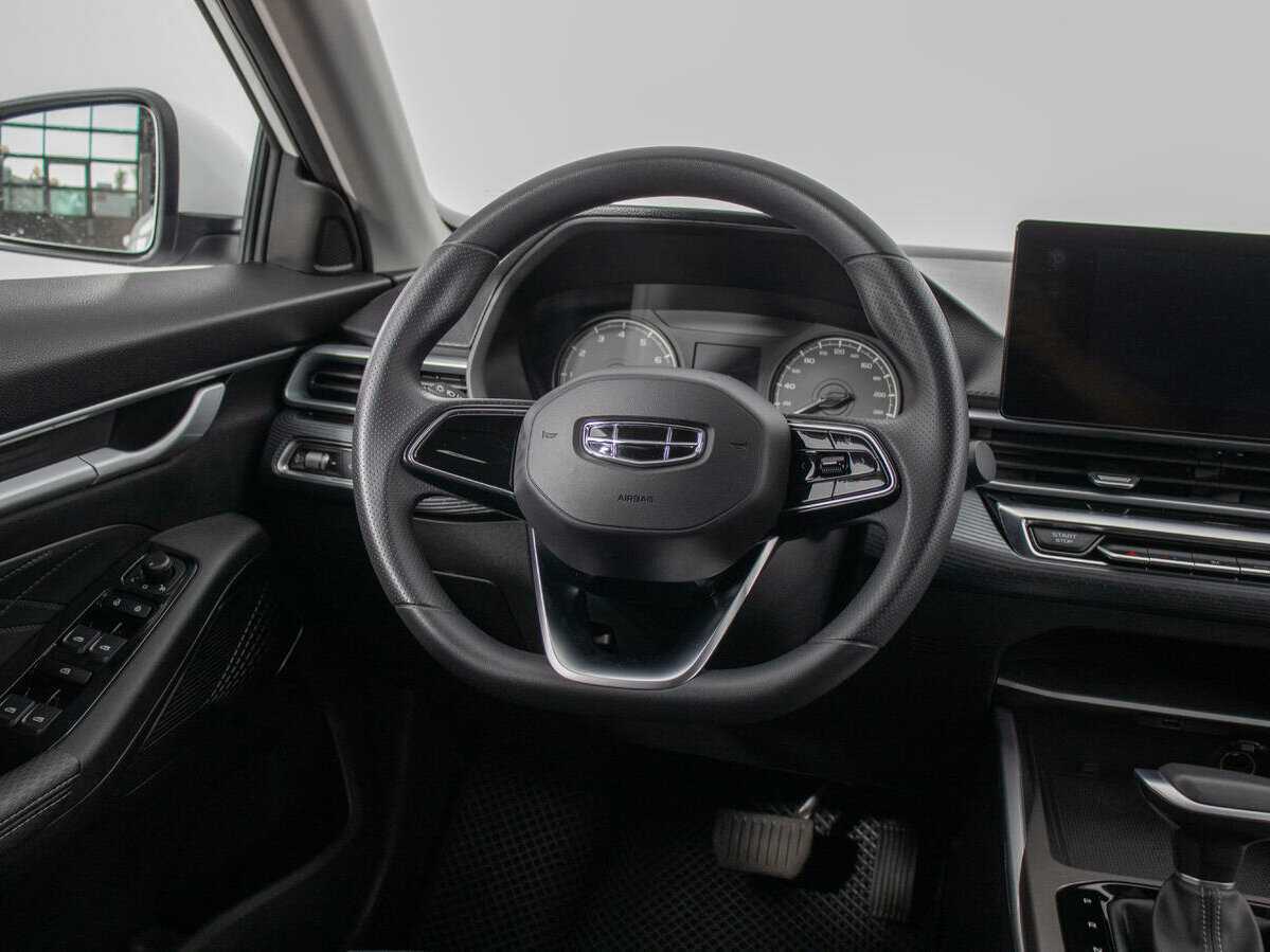 Джили Эмгранд б/у, 2023, Автоматическая. Фото: #14