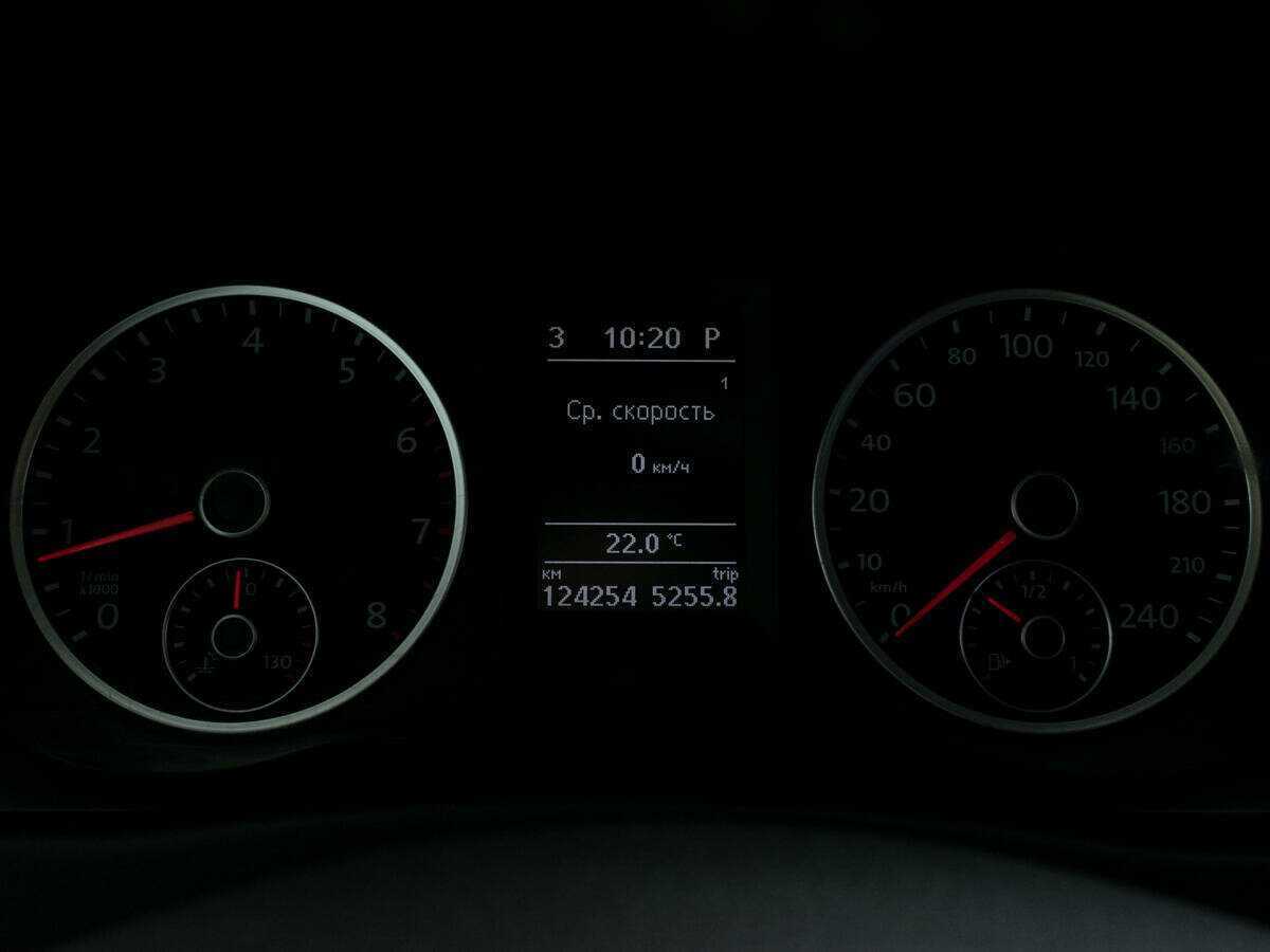 Volkswagen Tiguan б/у, 2013, Автоматическая. Фото: #9