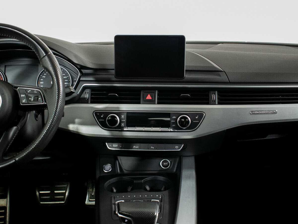 Ауди А5 б/у, 2018, Роботизированная. Фото: #8