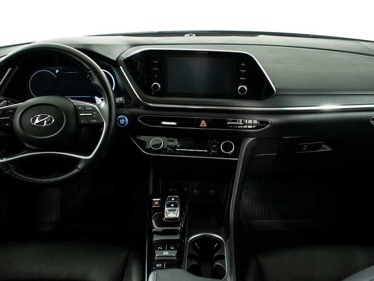 Hyundai Sonata б/у, 2023, Автоматическая. Фото: #11