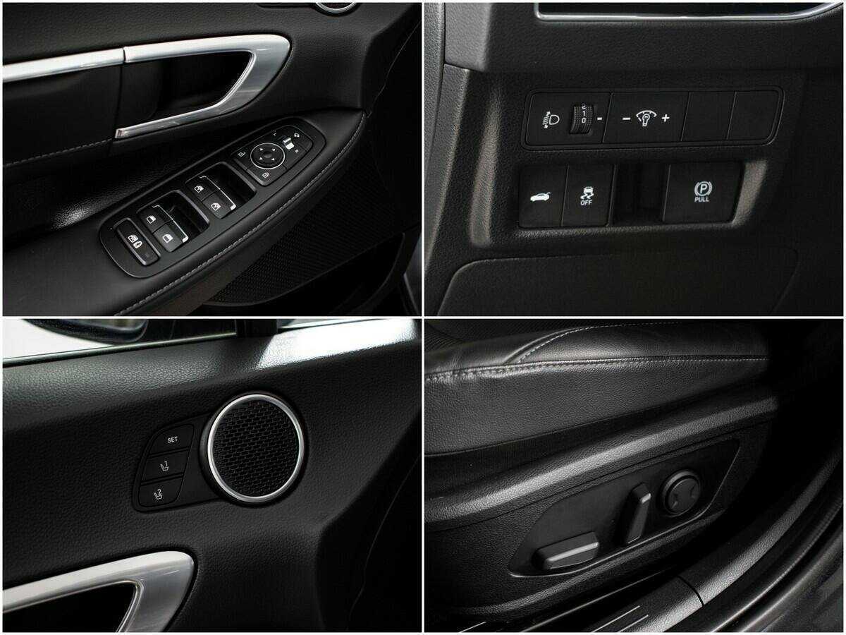 Hyundai Sonata б/у, 2023, Автоматическая. Фото: #14