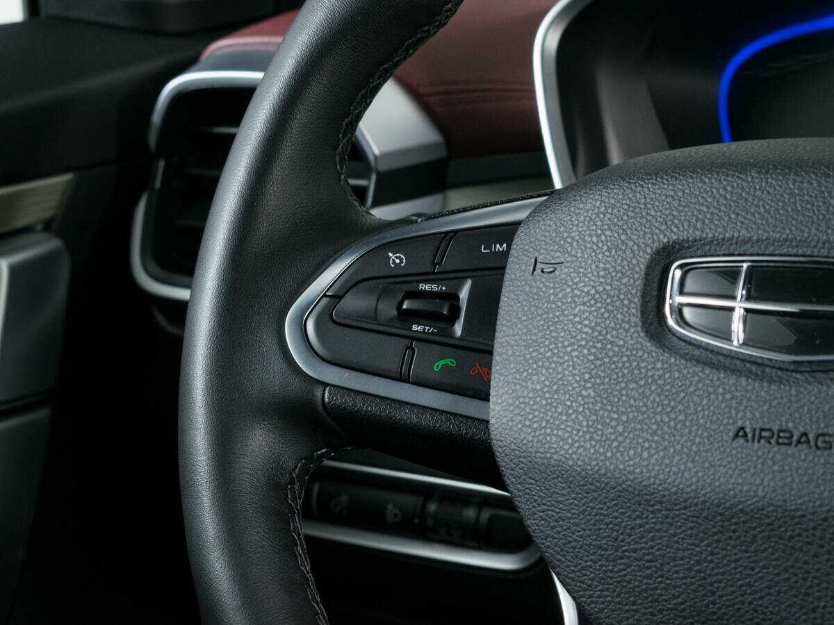 Джили Кулрэй б/у, 2023, Роботизированная. Фото: #15