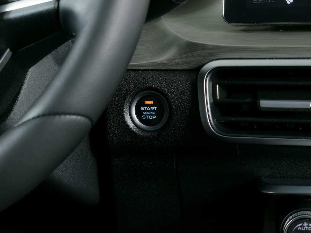 Джили Кулрэй б/у, 2023, Роботизированная. Фото: #16