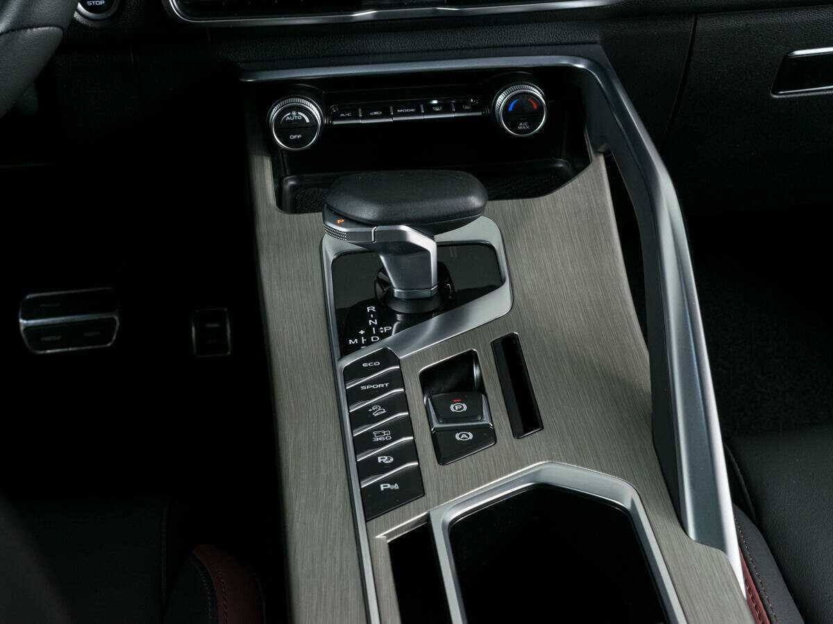 Джили Кулрэй б/у, 2023, Роботизированная. Фото: #17