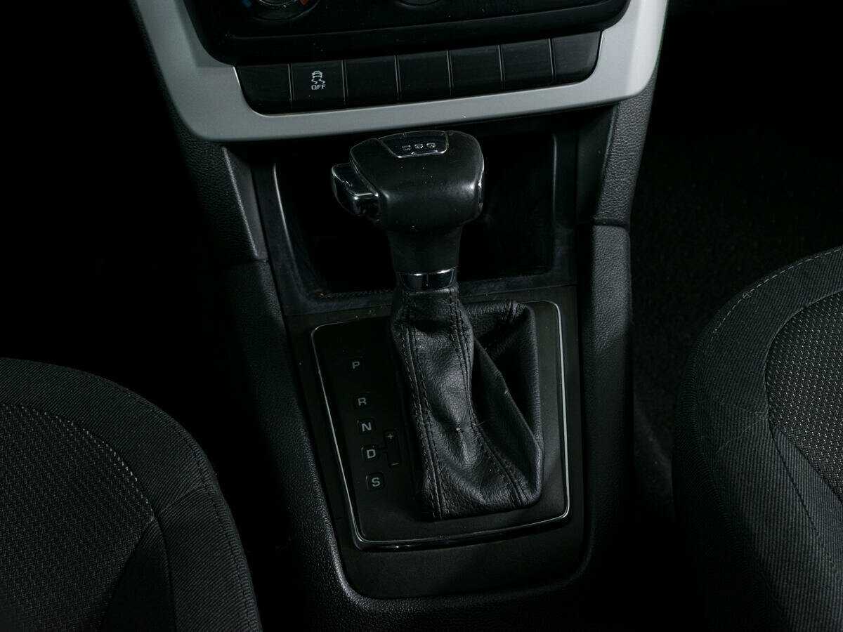 Шкода Йети б/у, 2012, Роботизированная. Фото: #12