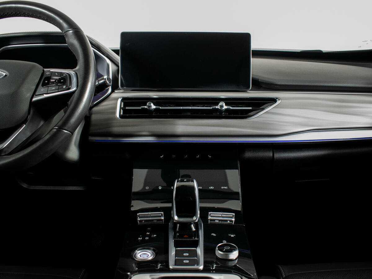 Чери Тигго 8 Про б/у, 2021, Роботизированная. Фото: #7