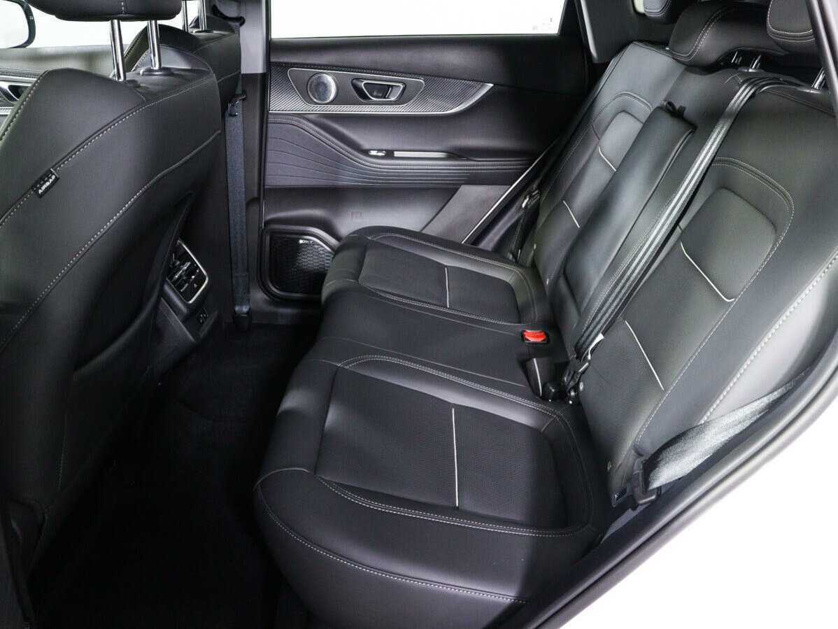 Chery Tiggo 7 Pro Max б/у, 2024, Роботизированная. Фото: #9