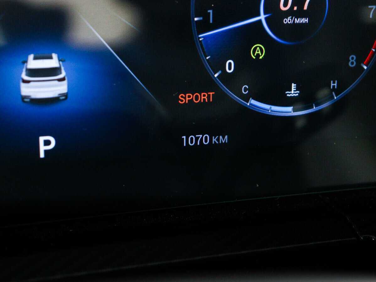 Chery Tiggo 7 Pro Max б/у, 2024, Роботизированная. Фото: #10