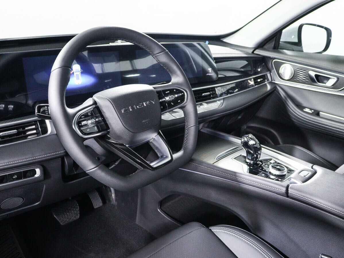 Chery Tiggo 7 Pro Max б/у, 2024, Роботизированная. Фото: #11