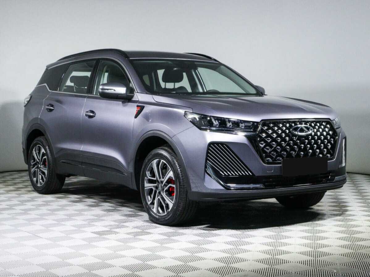 Chery Tiggo 7 Pro Max б/у, 2024, Роботизированная. Фото: #2