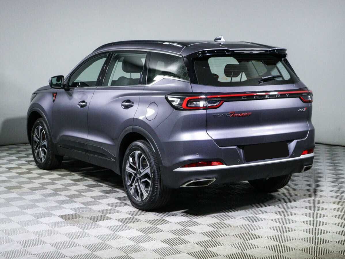 Chery Tiggo 7 Pro Max б/у, 2024, Роботизированная. Фото: #5