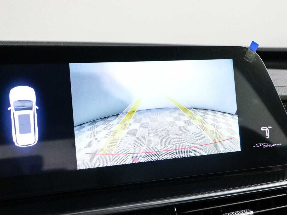 Chery Tiggo 7 Pro Max б/у, 2024, Роботизированная. Фото: #13