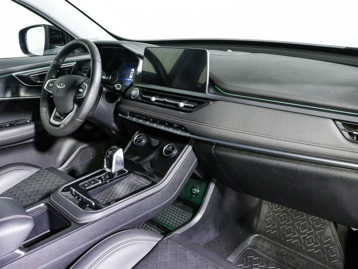 Чери Тигго 8 б/у, 2023, Роботизированная. Фото: #6