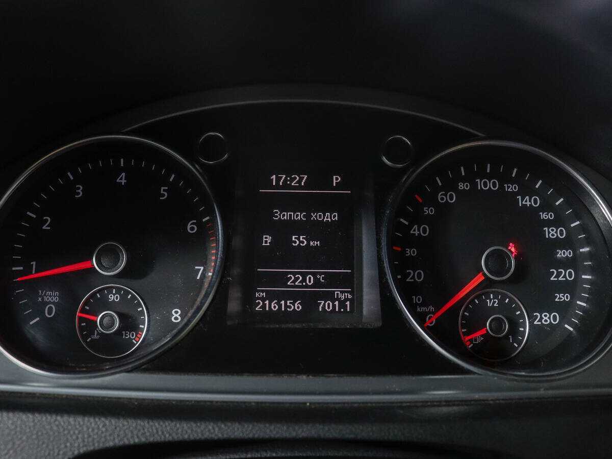 Volkswagen Passat CC б/у, 2013, Роботизированная. Фото: #8