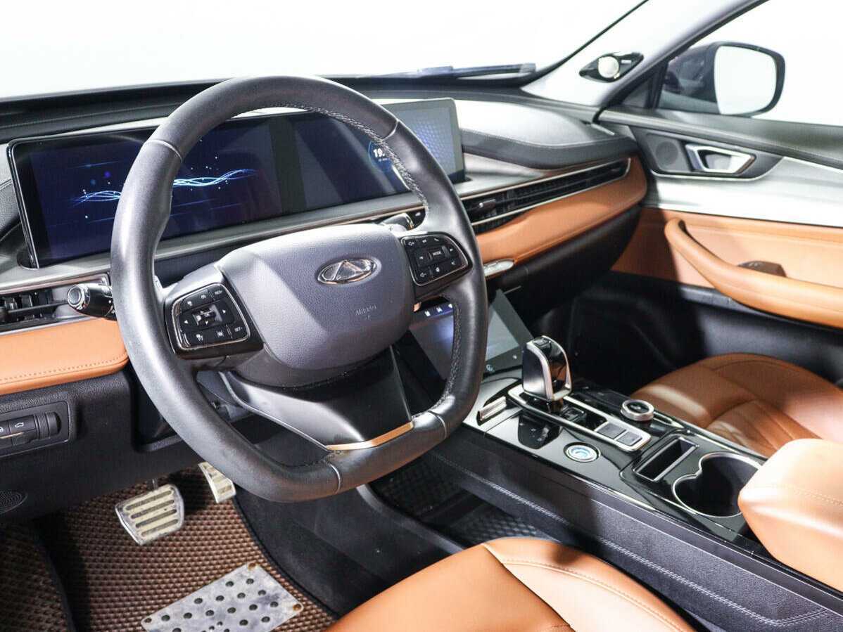 Чери Тигго 8 Про Макс б/у, 2022, Роботизированная. Фото: #13