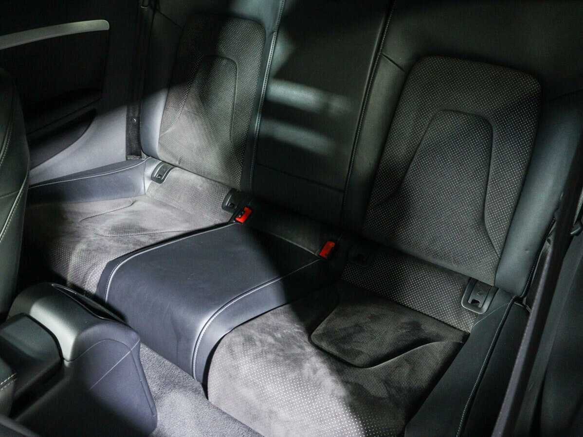 Ауди А5 б/у, 2016, Роботизированная. Фото: #9