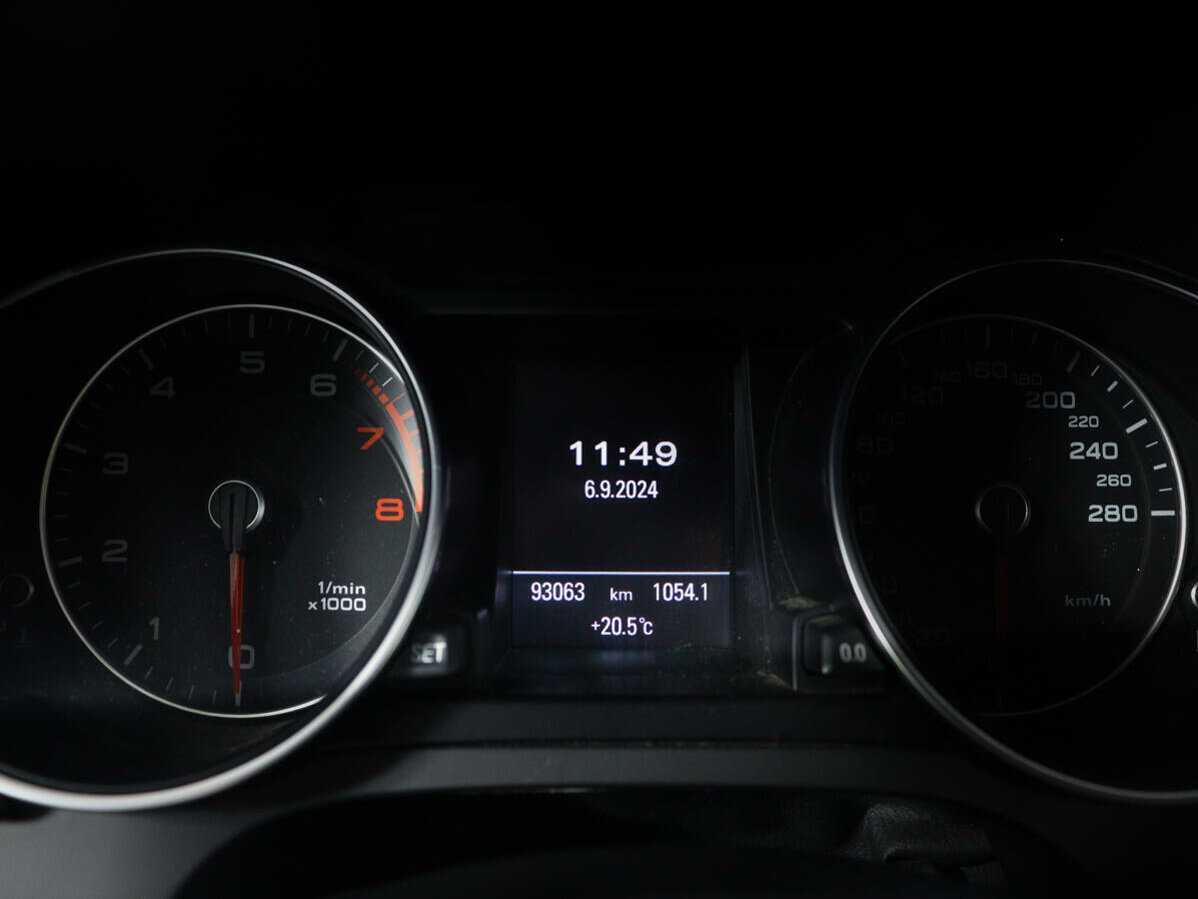 Ауди А5 б/у, 2016, Роботизированная. Фото: #10