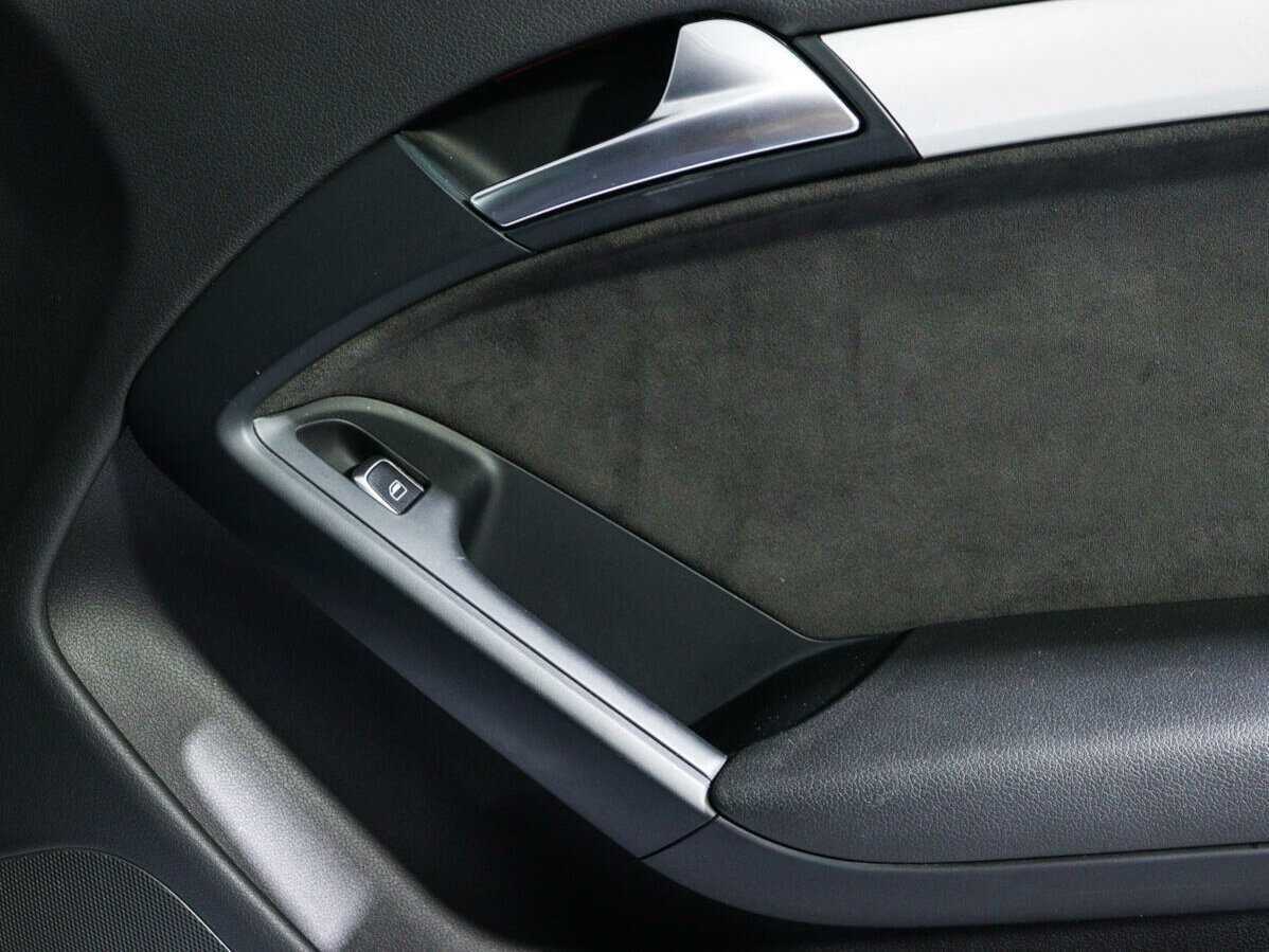 Ауди А5 б/у, 2016, Роботизированная. Фото: #15