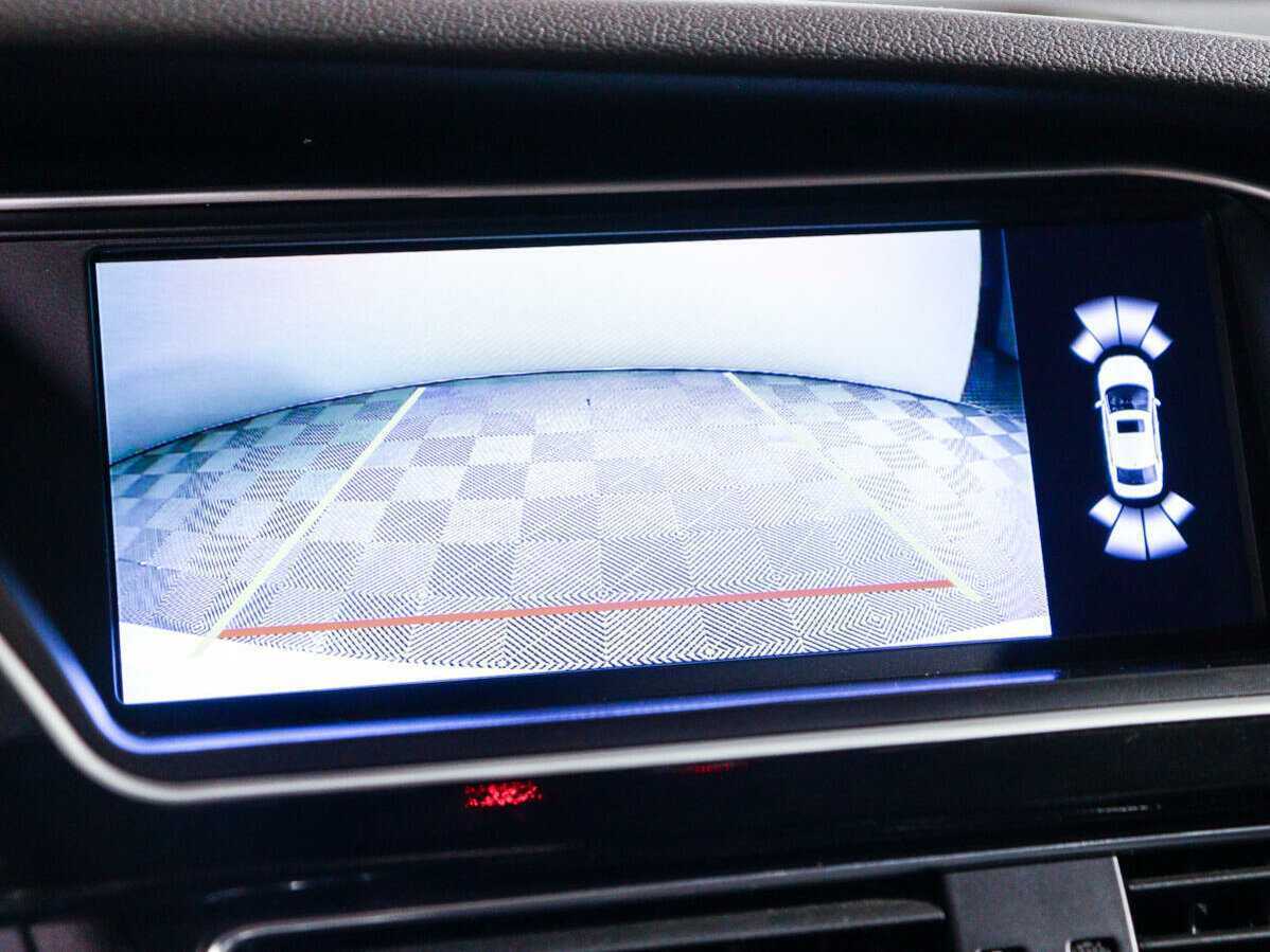 Ауди А5 б/у, 2016, Роботизированная. Фото: #17