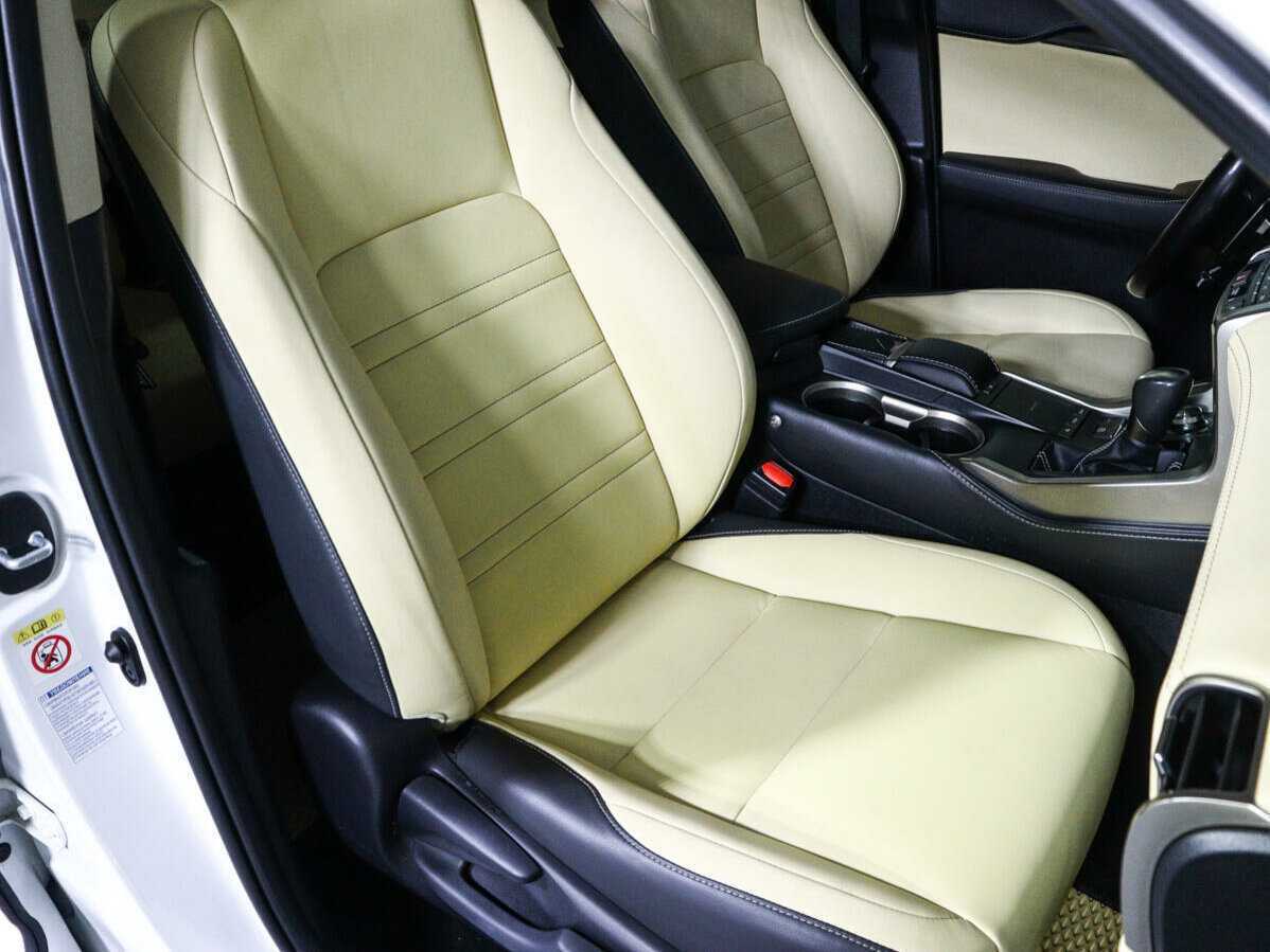 Lexus NX б/у, 2017, Вариатор. Фото: #12