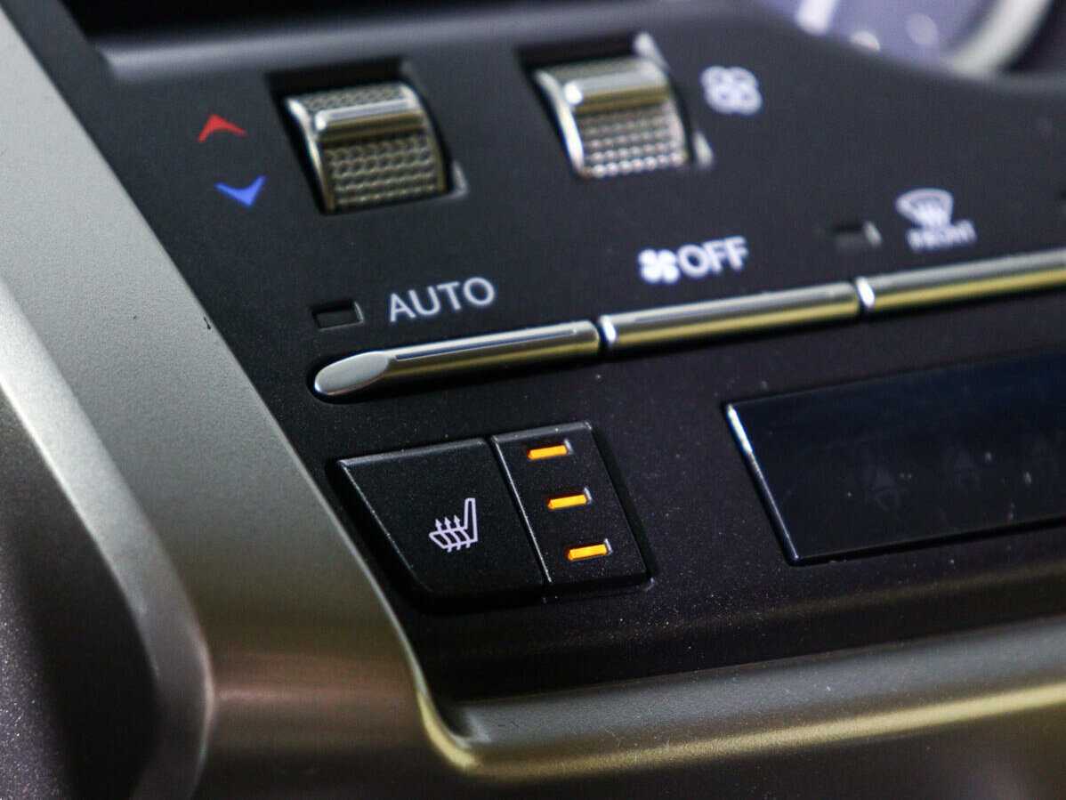 Lexus NX б/у, 2017, Вариатор. Фото: #18