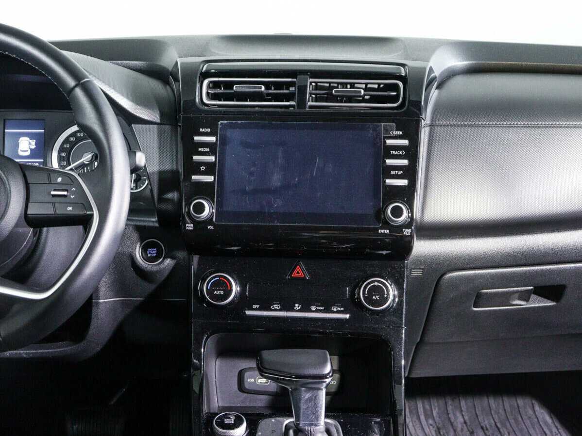 Хендай Крета б/у, 2022, Автоматическая. Фото: #10