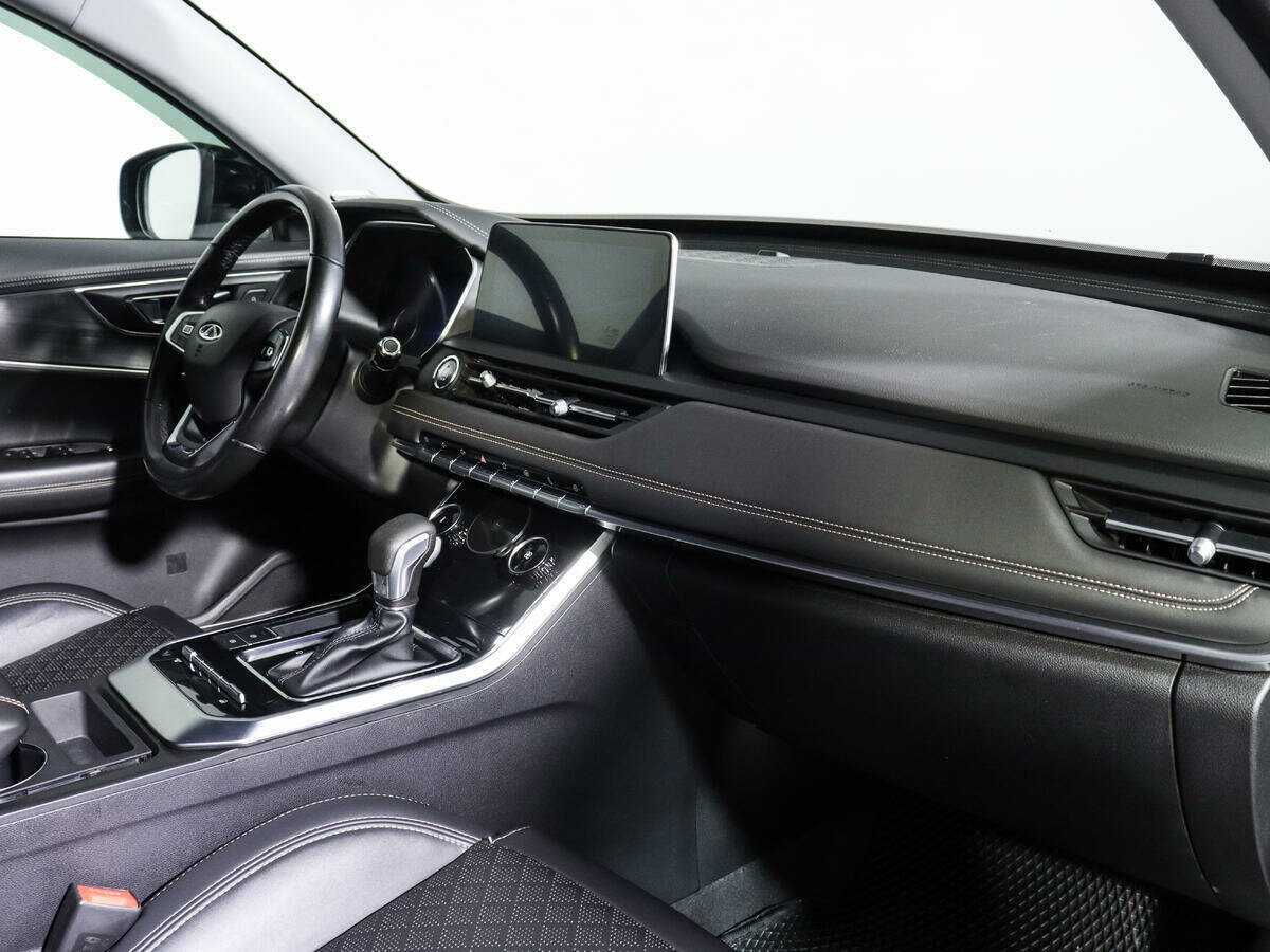 Чери Тигго 8 б/у, 2020, Вариатор. Фото: #7