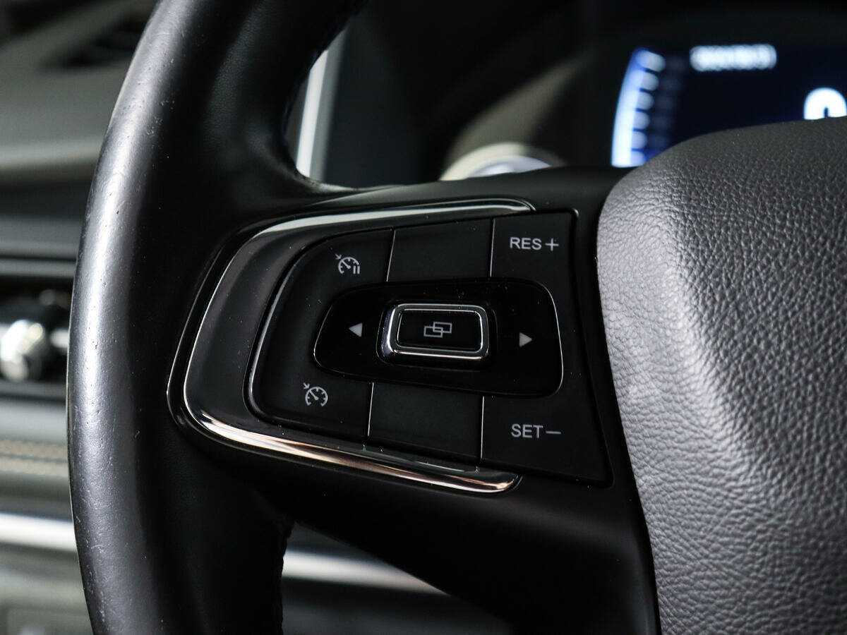 Чери Тигго 8 б/у, 2020, Вариатор. Фото: #15