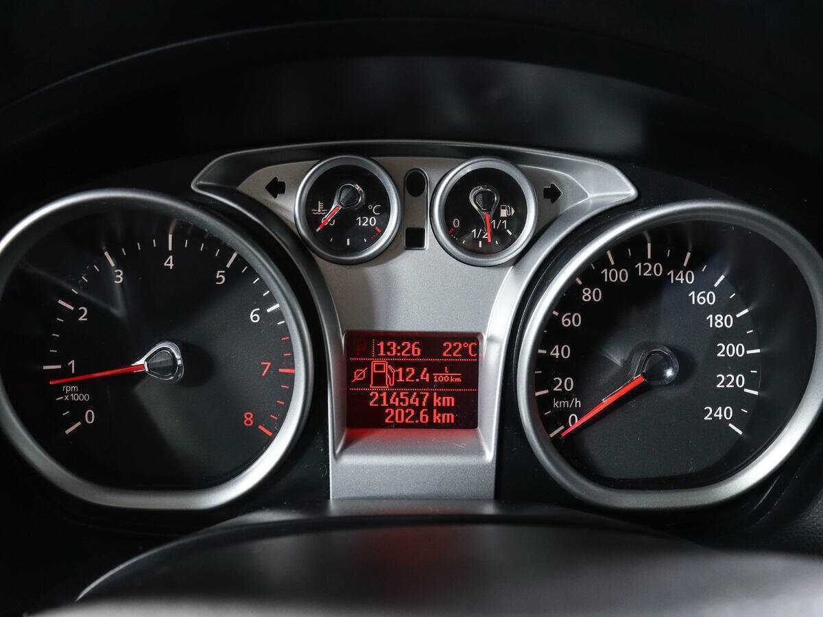 Форд Куга б/у, 2012, Автоматическая. Фото: #10