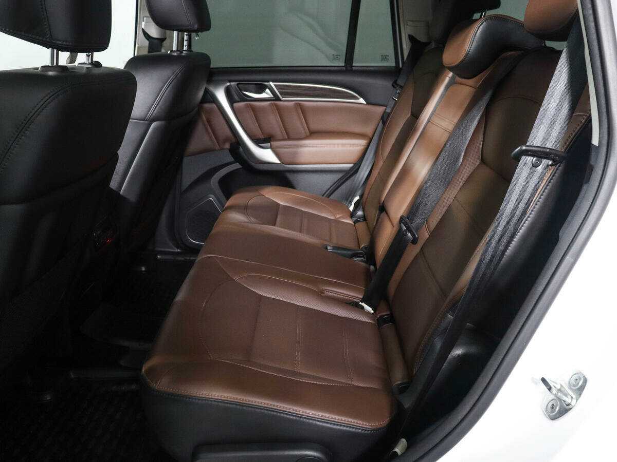 Хавал Х9 б/у, 2020, Автоматическая. Фото: #8