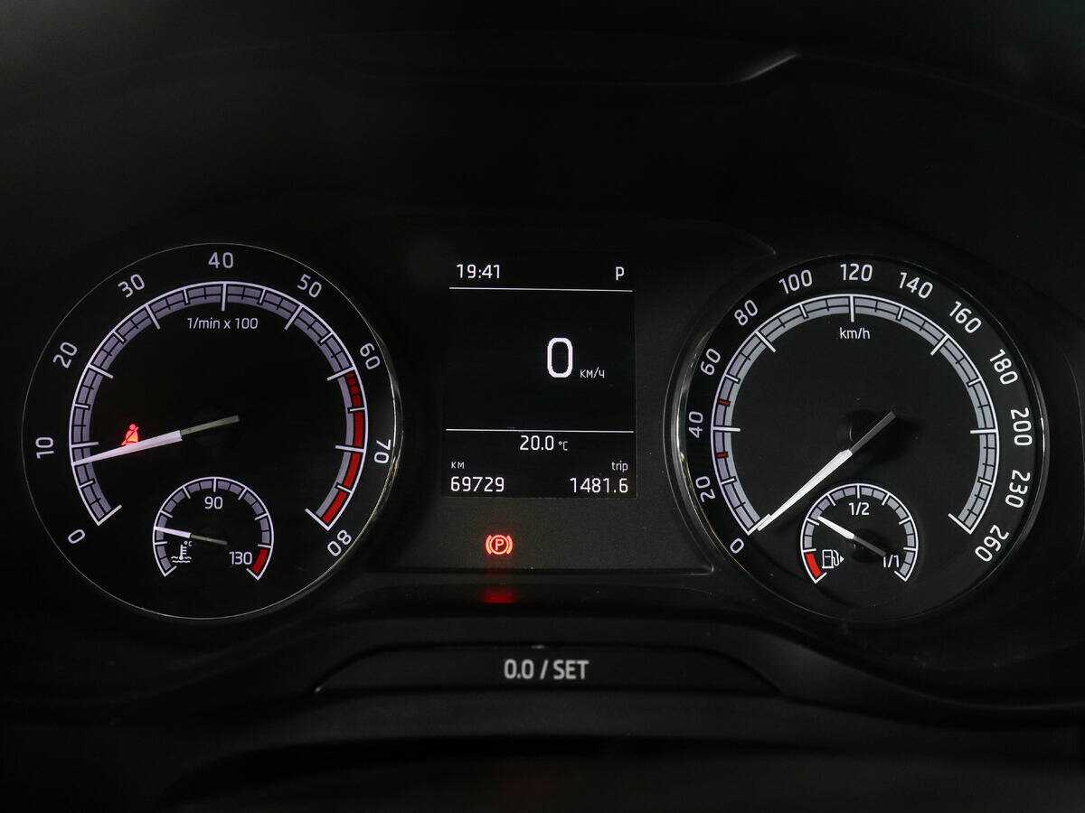 Шкода Кодиак б/у, 2018, Роботизированная. Фото: #10