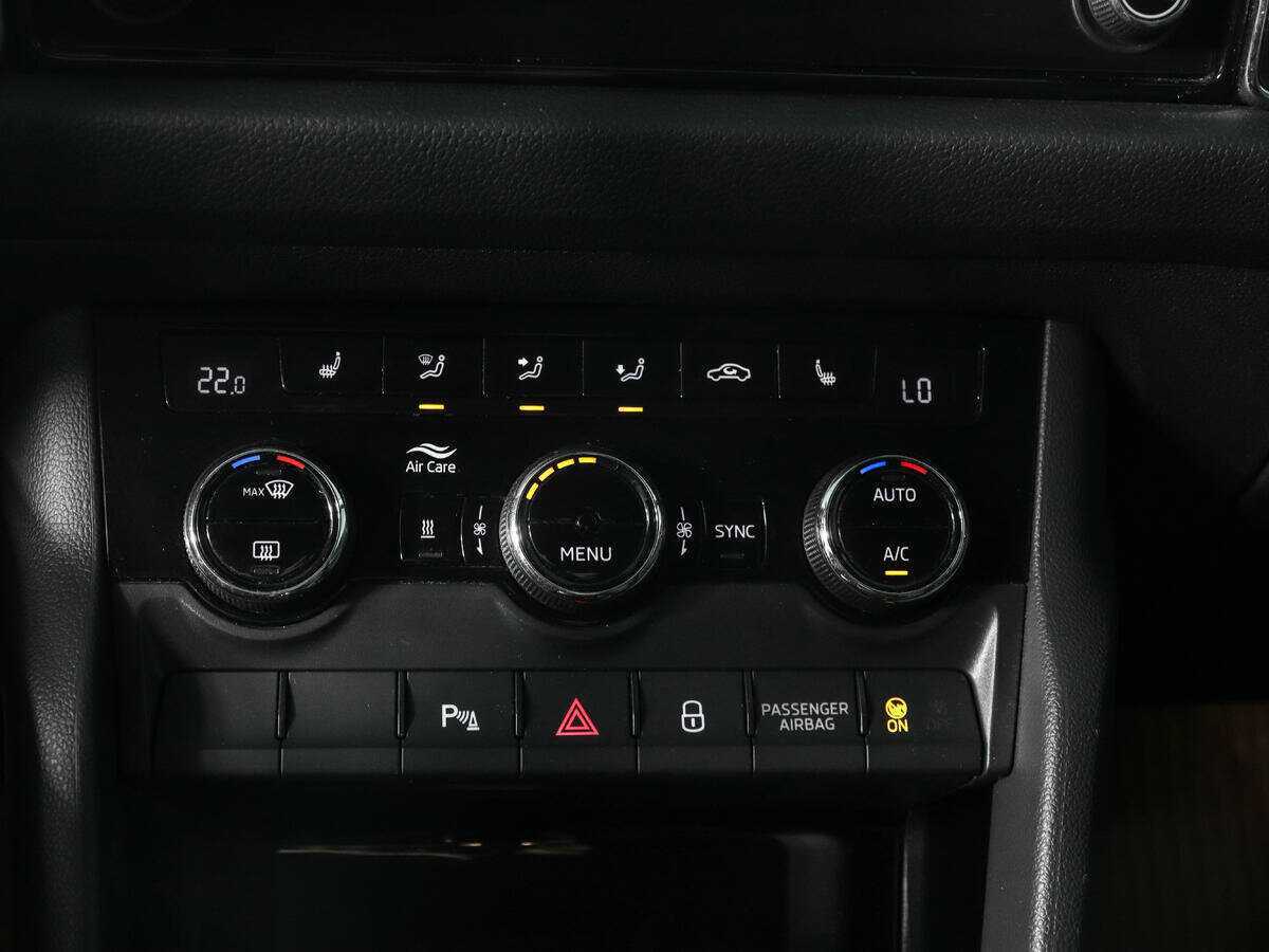 Шкода Кодиак б/у, 2018, Роботизированная. Фото: #14