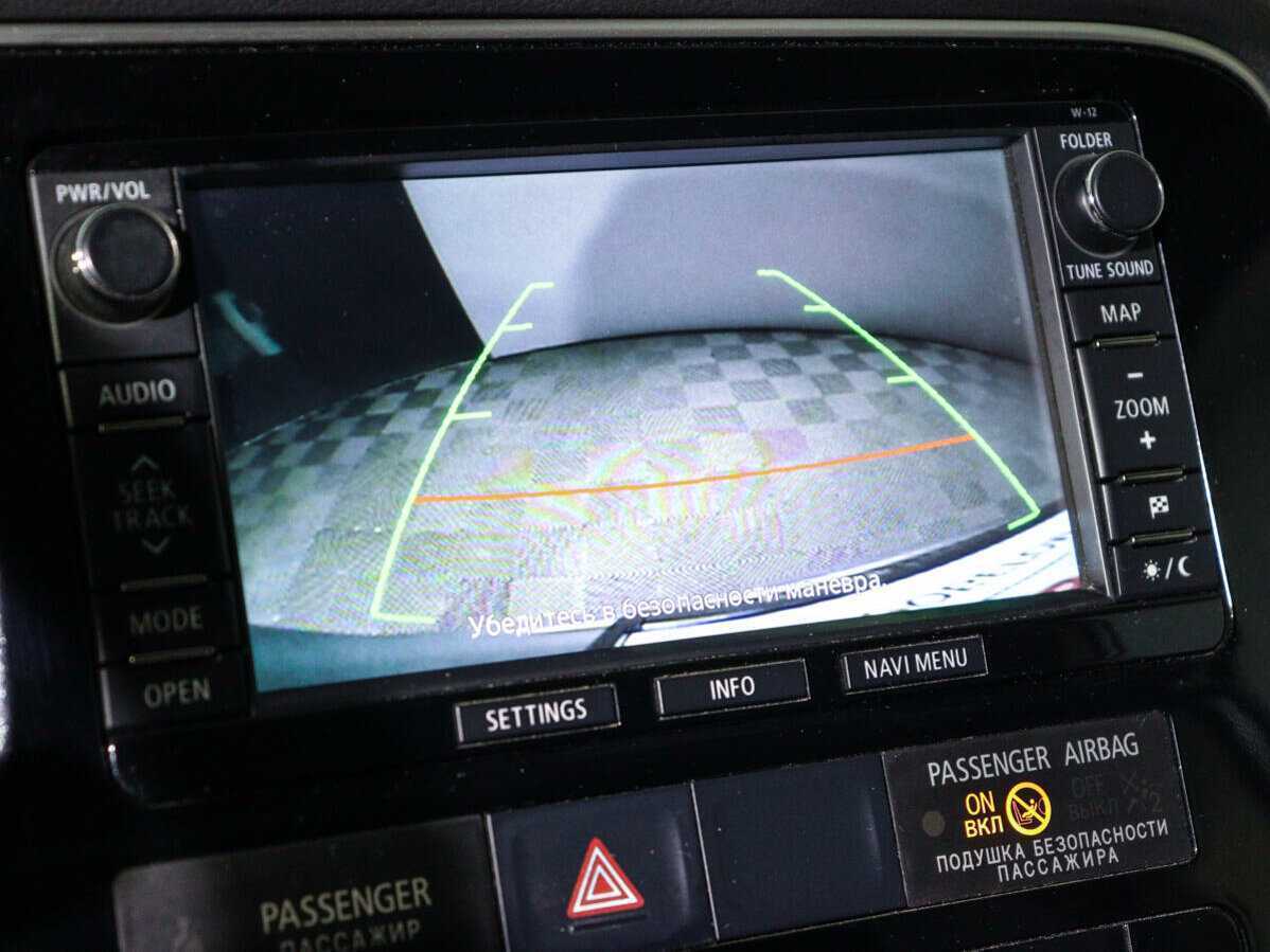 Митсубиши Оутлэндер б/у, 2012, Вариатор. Фото: #17