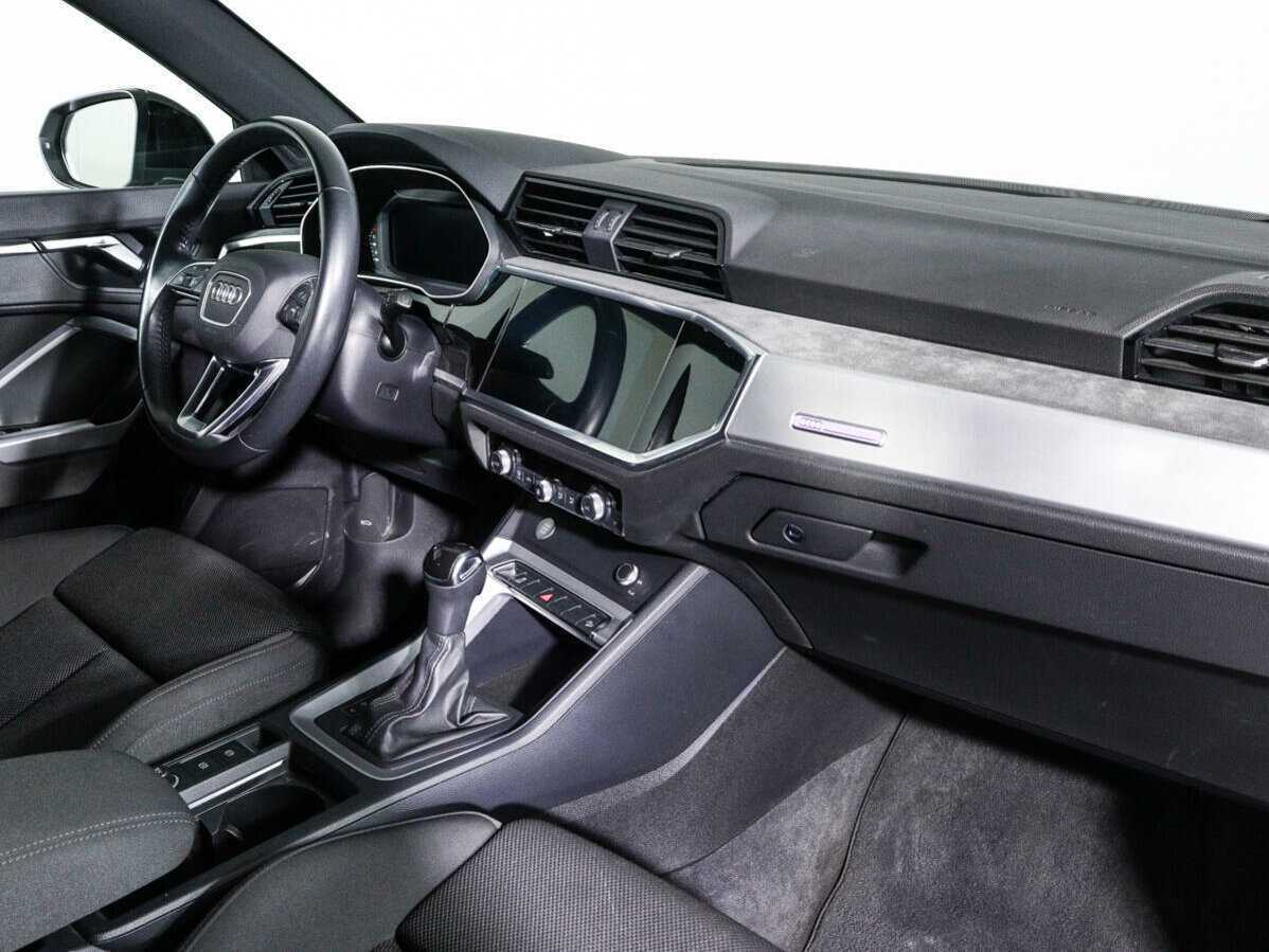 Ауди К3 б/у, 2019, Роботизированная. Фото: #6