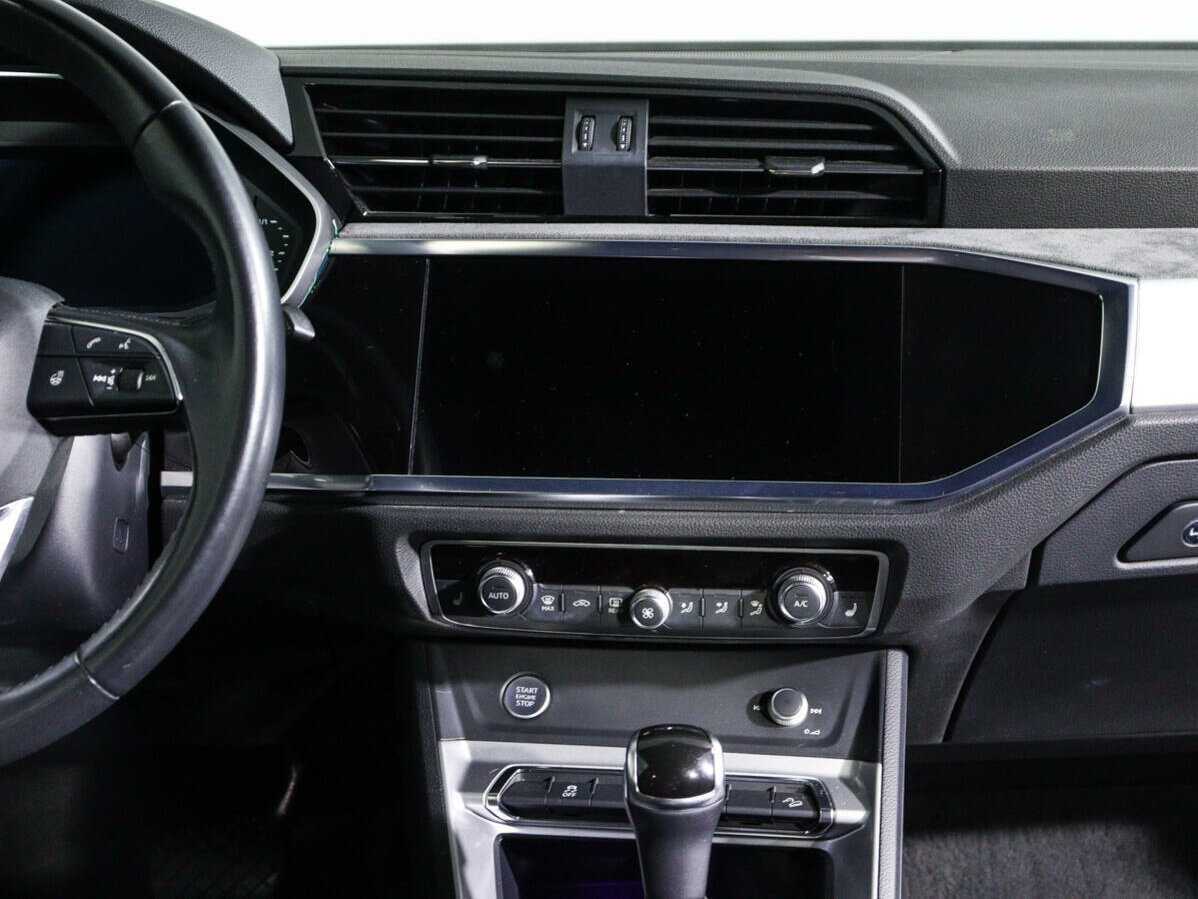 Ауди К3 б/у, 2019, Роботизированная. Фото: #10