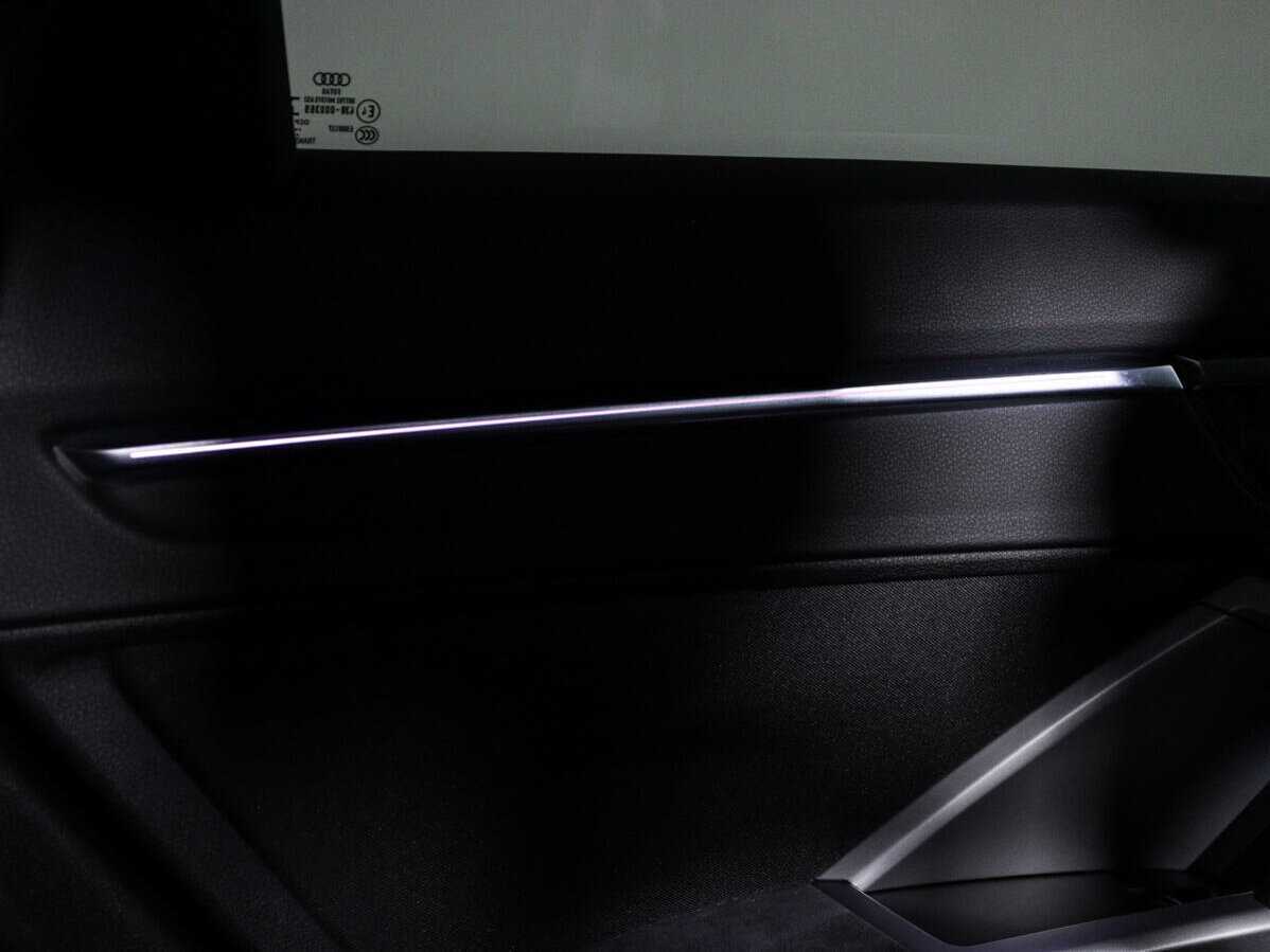 Ауди К3 б/у, 2019, Роботизированная. Фото: #13