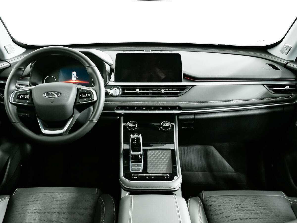 Чери Тигго 8 б/у, 2023, Роботизированная. Фото: #10