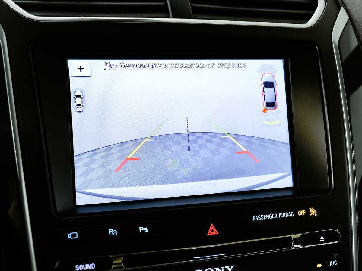 Ford Explorer б/у, 2017, Автоматическая. Фото: #12