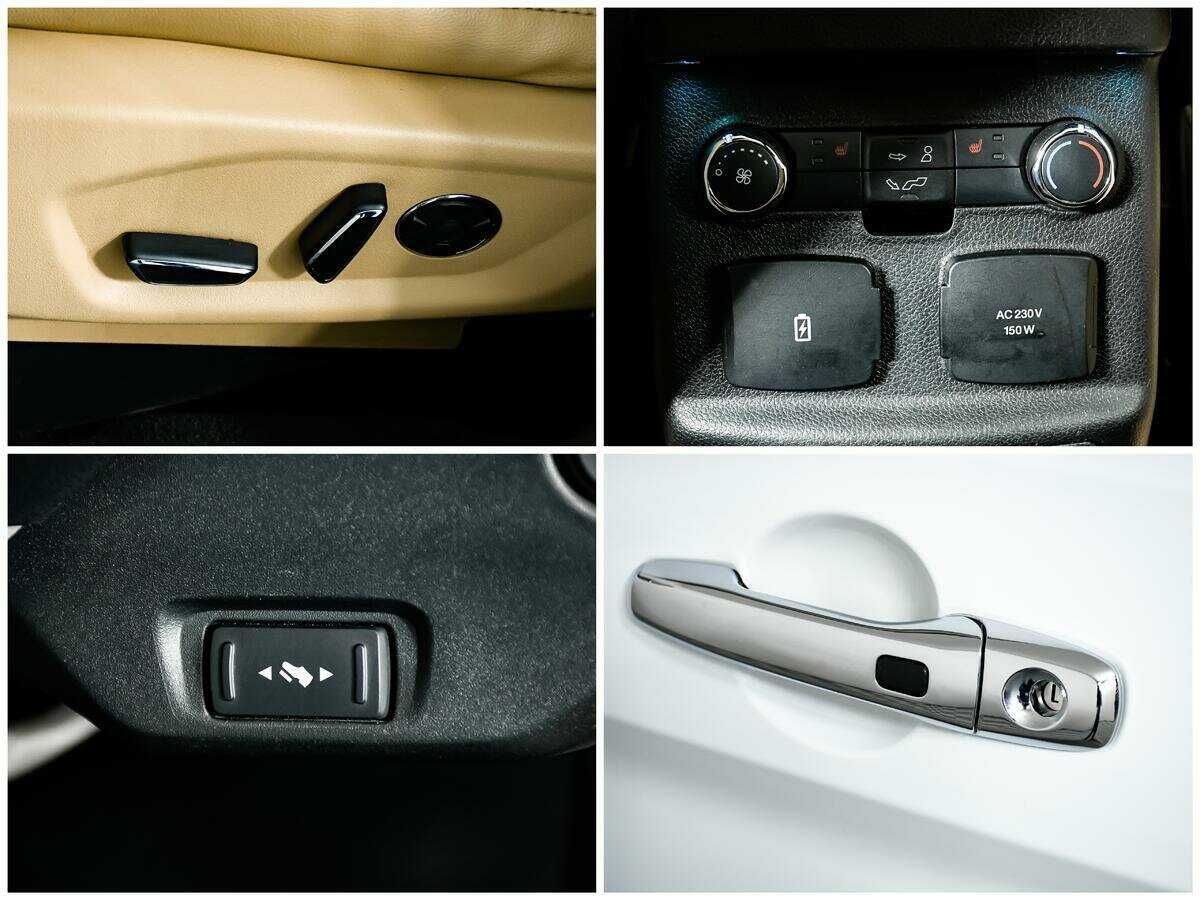 Ford Explorer б/у, 2017, Автоматическая. Фото: #14