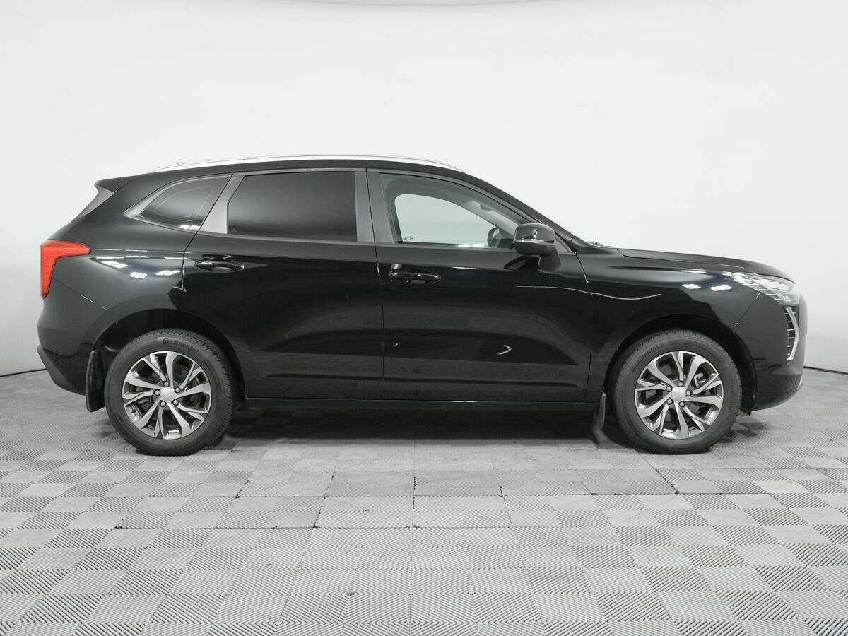 Хавал Джолион б/у, 2023, Роботизированная. Фото: #3