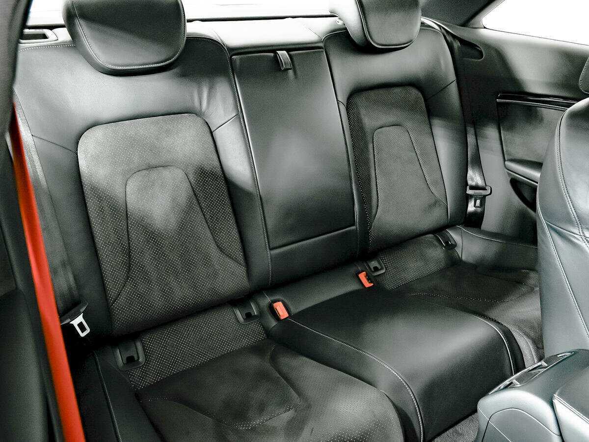 Ауди А5 б/у, 2015, Роботизированная. Фото: #11