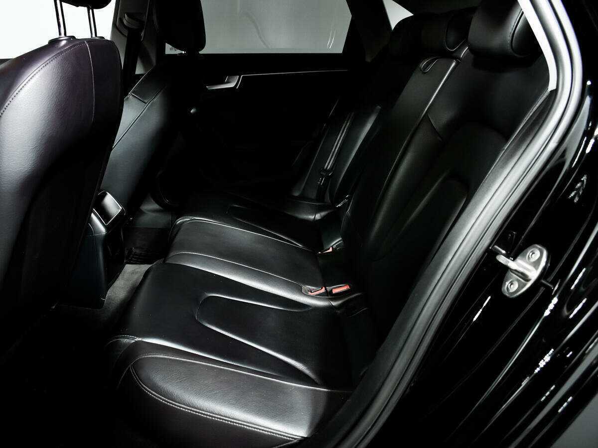 Ауди А4 б/у, 2015, Вариатор. Фото: #10