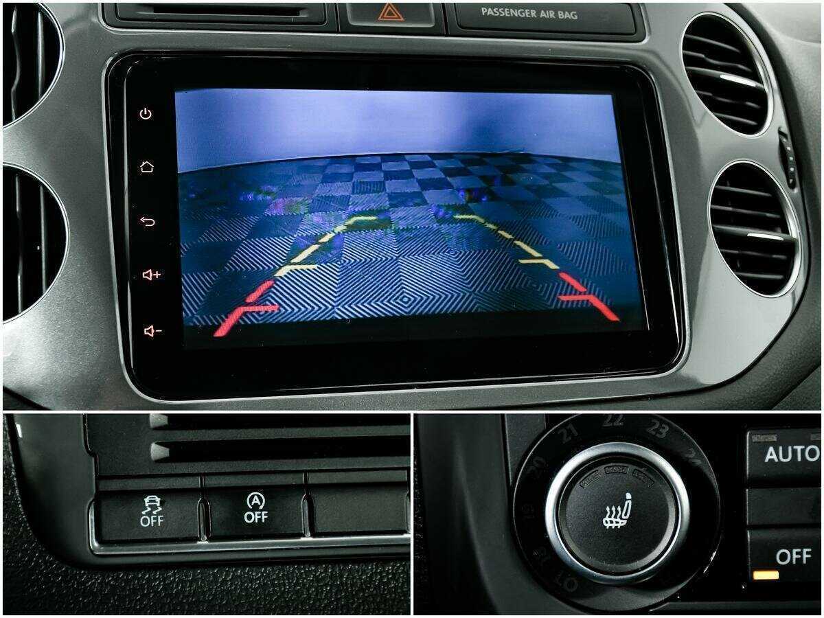 Volkswagen Tiguan б/у, 2012, Роботизированная. Фото: #13