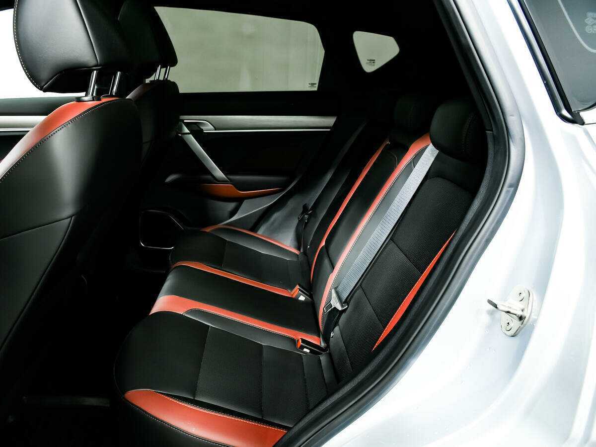 Джили Кулрэй б/у, 2022, Роботизированная. Фото: #11