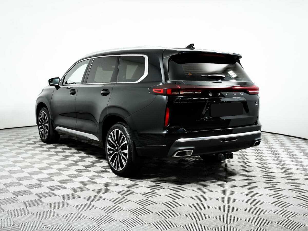 EXEED VX б/у, 2023, Роботизированная. Фото: #6