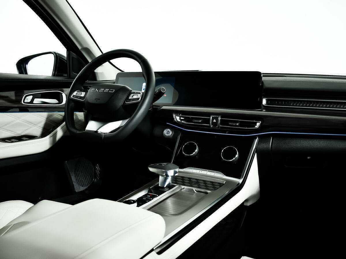 EXEED VX б/у, 2023, Роботизированная. Фото: #7