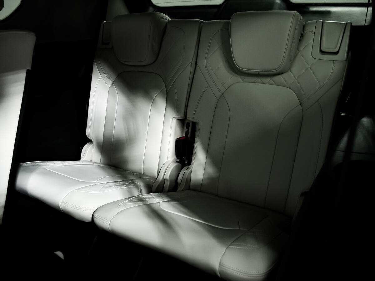 EXEED VX б/у, 2023, Роботизированная. Фото: #12