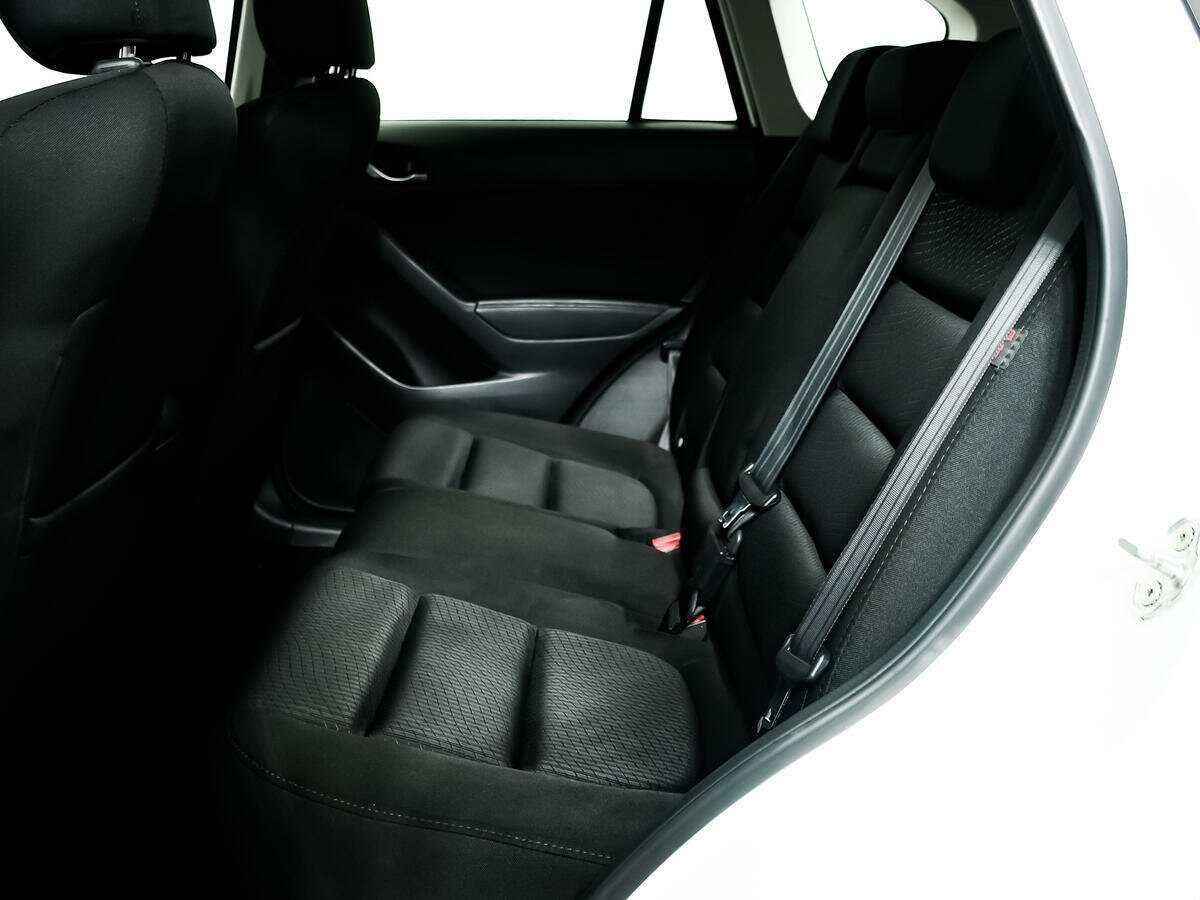 Мазда Ц-Икс-5 б/у, 2013, Автоматическая. Фото: #11